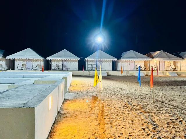 Mumtaz camp Jaisalmer - by alcor