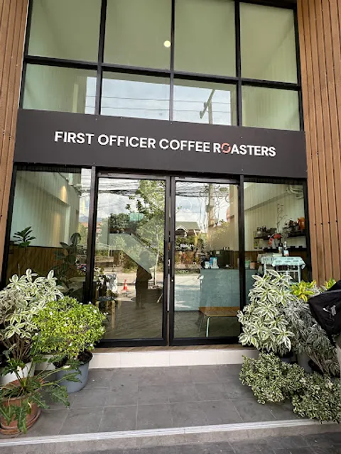 First Officer Coffee Roasters