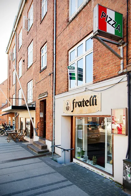 Fratelli Pizzeria (Trøjborg)