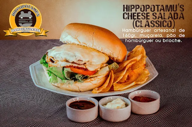 Hippopotamu's Hamburgueria Delivery