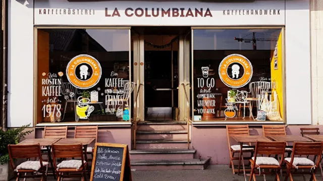 La Columbiana Coffee Roasters