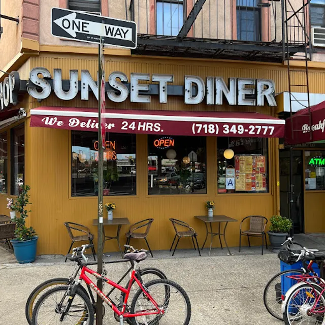 Sunset Diner