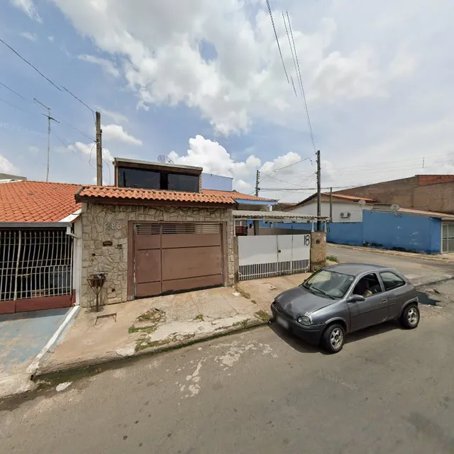 Lanchonete ponto de encontro