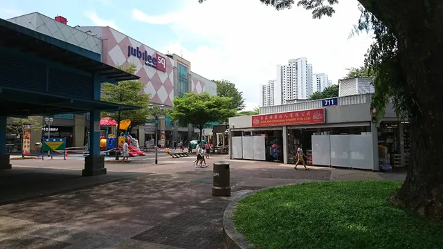 Ang Mo Kio Central Stage @ Ang Mo Kio Town Centre