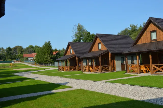 WJM Bogaczewo - domki letniskowe