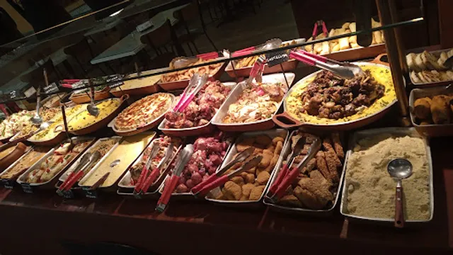 Divino Fogão - Shopping União