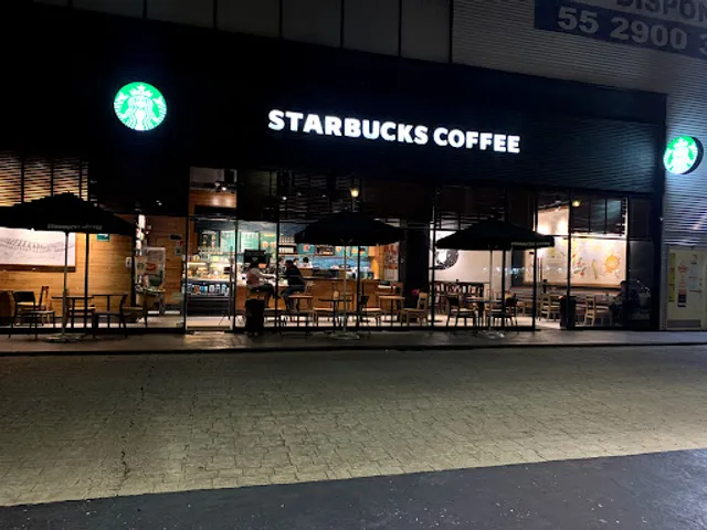 Starbucks Copilco 20