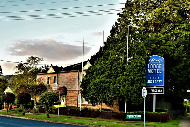 Grand Country Lodge Mittagong