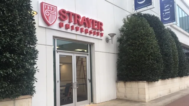Strayer University