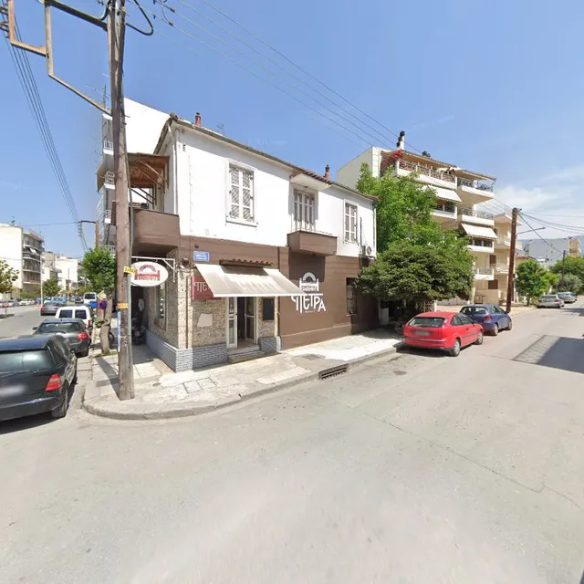 Ξυλόφουρνος Πέτρα - Bakery Petra