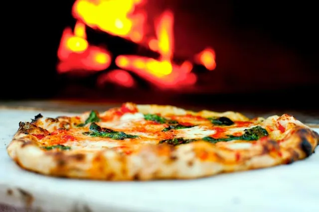 Mamma Mia's Mobile Pizzeria