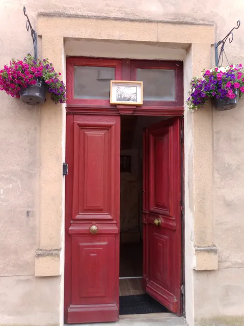 Couvent des Capucines - gîte étape vélo Via Rhona-