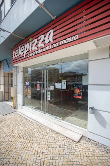 Telepizza Fernão Magalhães