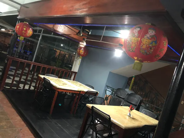 Restaurante Tang Yuan