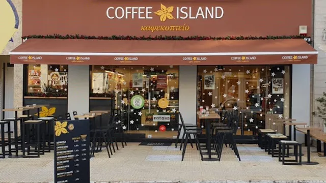Coffee Island
