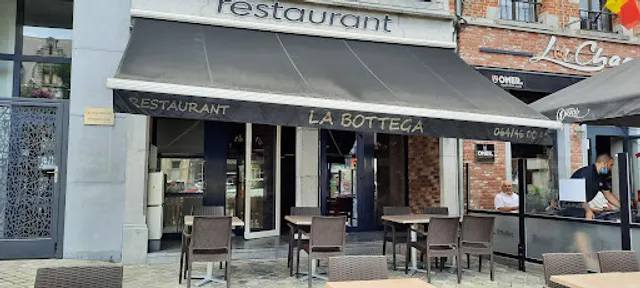 LA BOTTEGA - Binche
