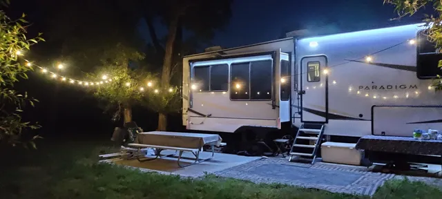 Yellowstone Lakeside RV Park