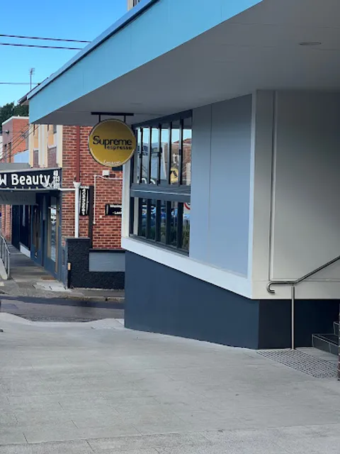 Supreme Espresso Lambton- Cafe Bar Restaurant