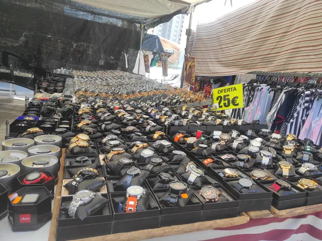 Mercat setmanal de Llevant - Racó de l'Oix