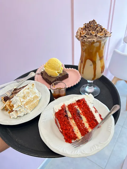 La Bolleria - Confeitaria Afetiva