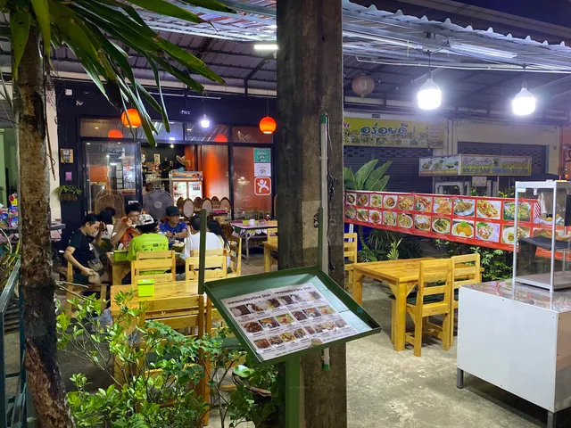 Amy restaurant Thai local food at Karon