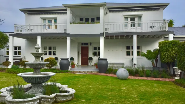 Oude Berg Guesthouse - 10 Caledon Street