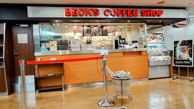 Beck’s Coffee Shop - Gunma University Hospital