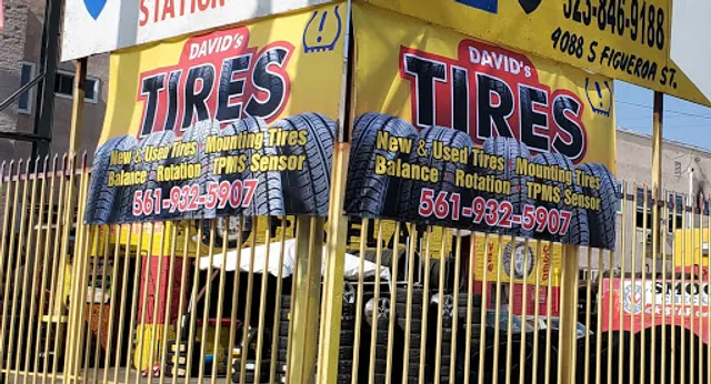 DAVID'S TIRES