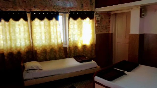 Hotel Jay Khodiyar Guest House & Ac DORMETRY