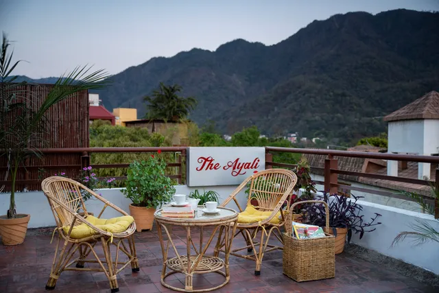 The Ayali, Rishikesh