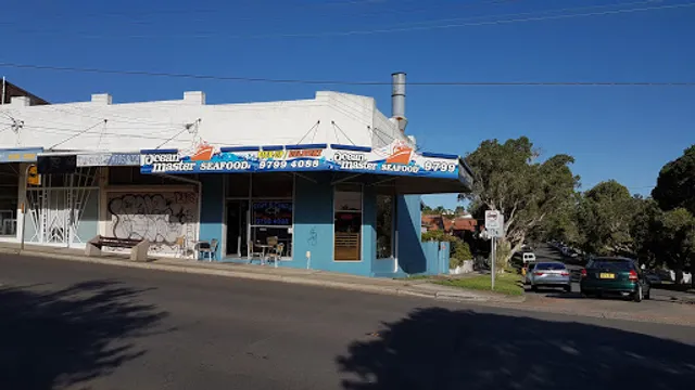 Oceanmaster Seafood Ashbury