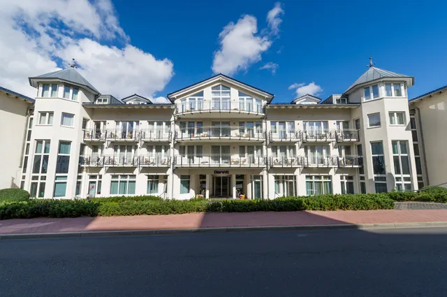 Dorint Strandhotel Binz/Rügen