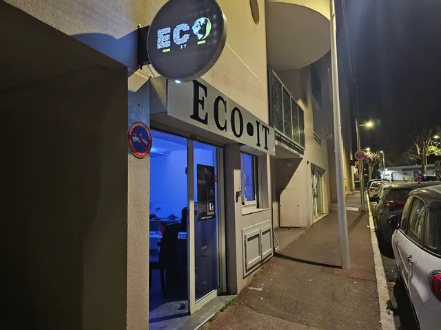 ECO-IT Réparation D'ordinateurs, Téléphone, Console