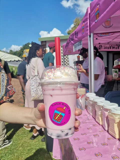 YumYum Bubble Tea