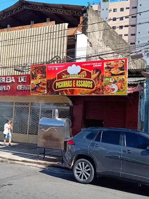 CHURRASCARIA PICANHAS & ASSADOS