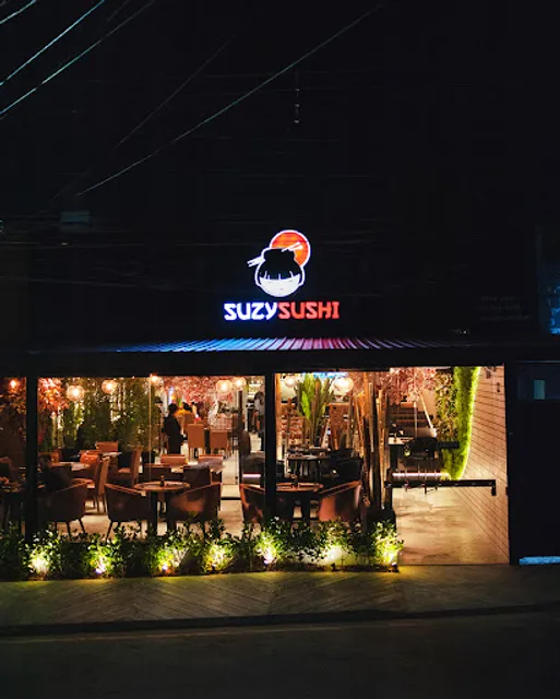 Suzy Sushi Restaurante