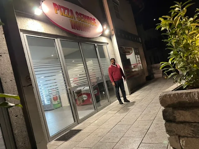 Pizza Service Inning