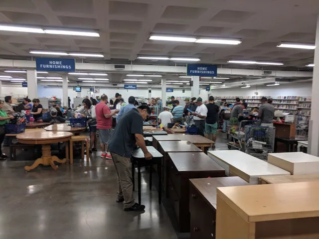 Deseret Industries Thrift Store & Donation Center