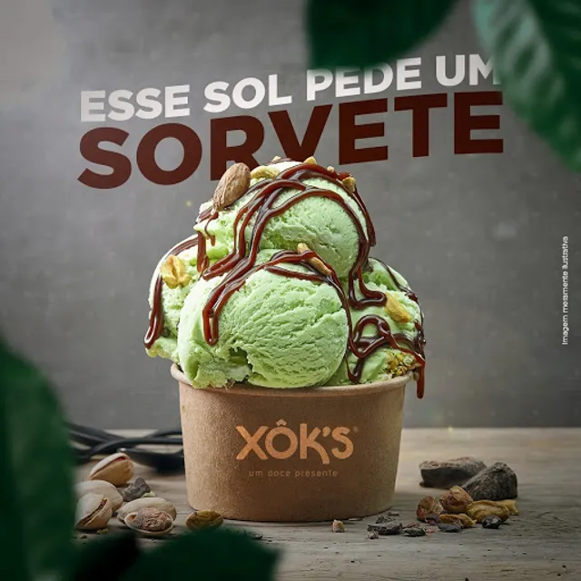 Chocolates Xôk´s Passo Fundo