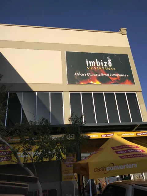 Imbizo Shisanyama @ Midrand Mall