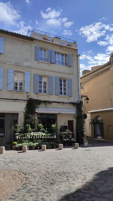 Place de la Roquette, centre historique