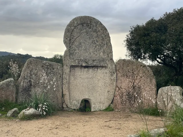 Tomba dei giganti s’ena ‘e thomes