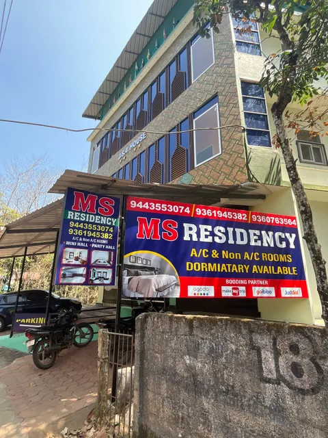 Ms residency