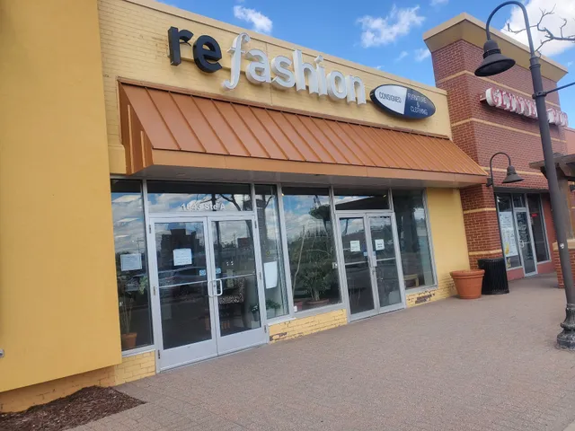 Refashion Consigned Furniture and Clothing