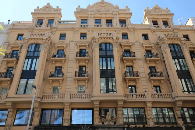 Hostal Hispano Argentino