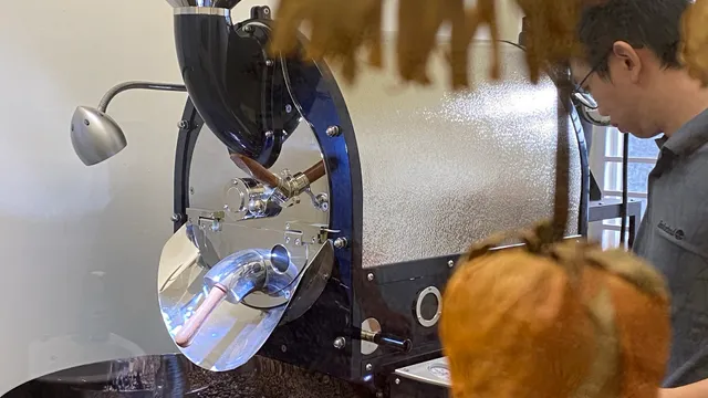 Dawn & Dusk Coffee Roastery 朝暮咖啡烘焙