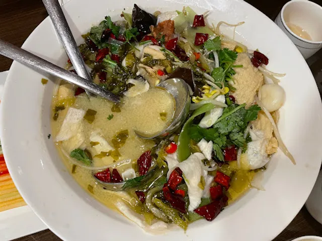 Veggie Kingdom (Tsim Sha Tsui)