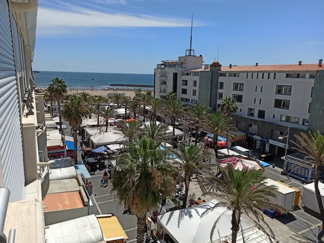 Holiday apartment La Palme d'Or