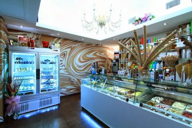 BILLY'S ICE il Re del Tiramisù