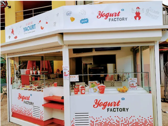 Yogurt Factory Odysseum